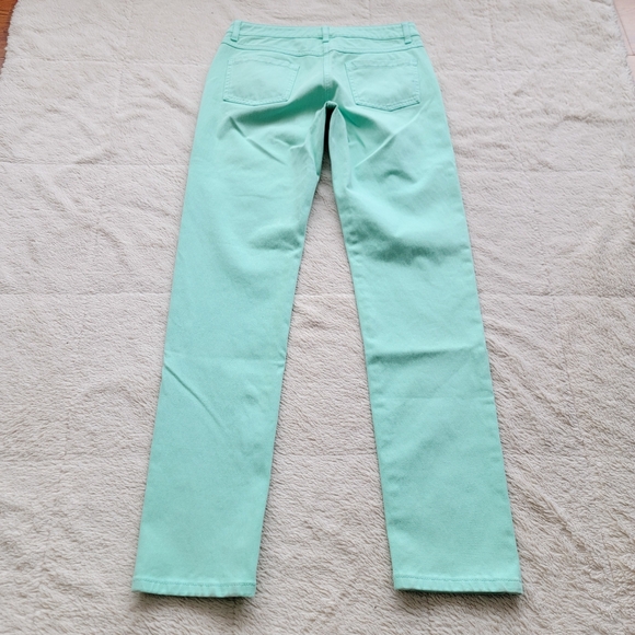 J. McLaughlin Low Rise Skinny Leg Jeans - Picture 3 of 5